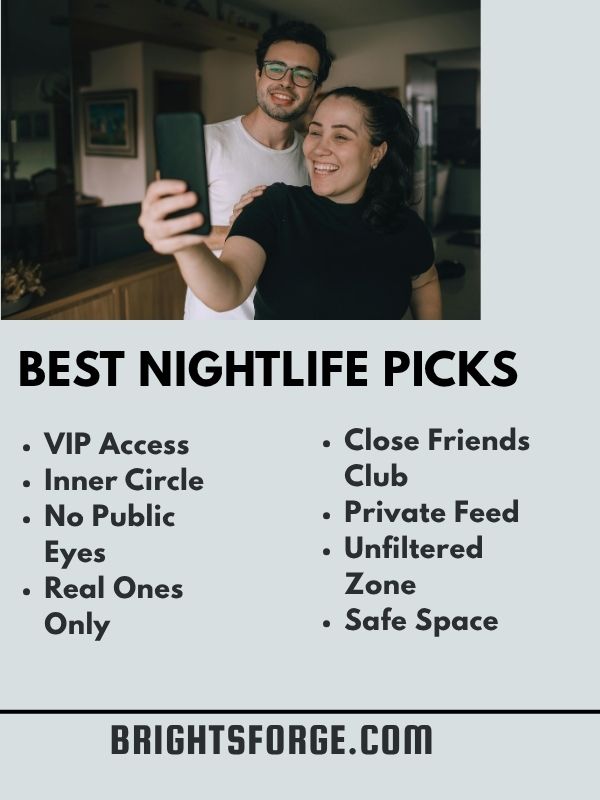 Best Nightlife Picks
