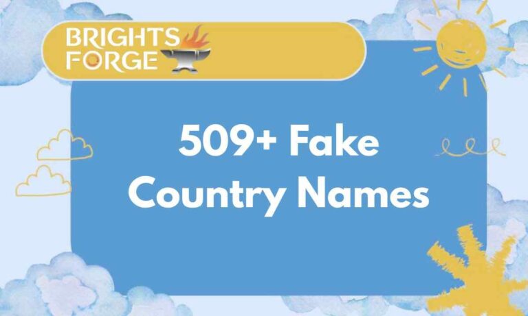 Fake Country Names Feature Image