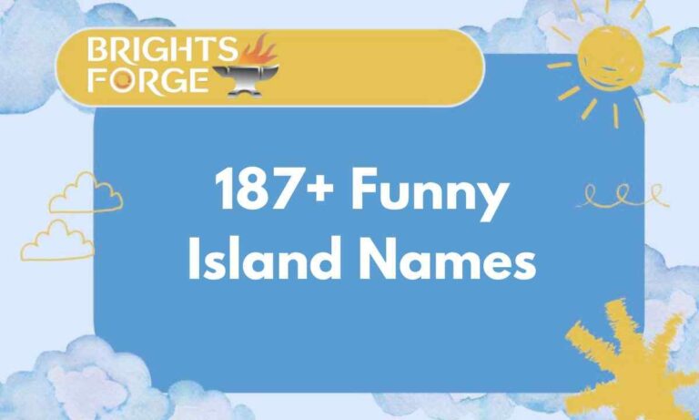 Funny Island Names Feature Image
